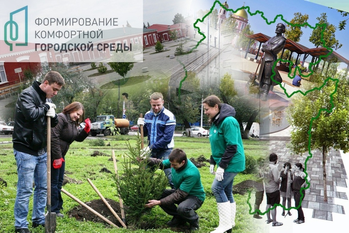    В Башкирии благоустроили почти 700 территорий за пять лет