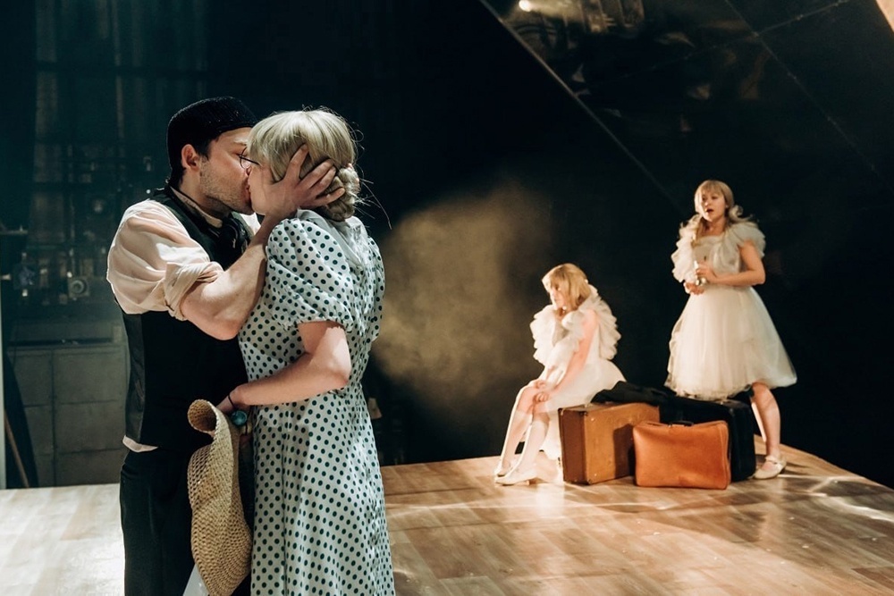    Пресс-служба Театра Наций