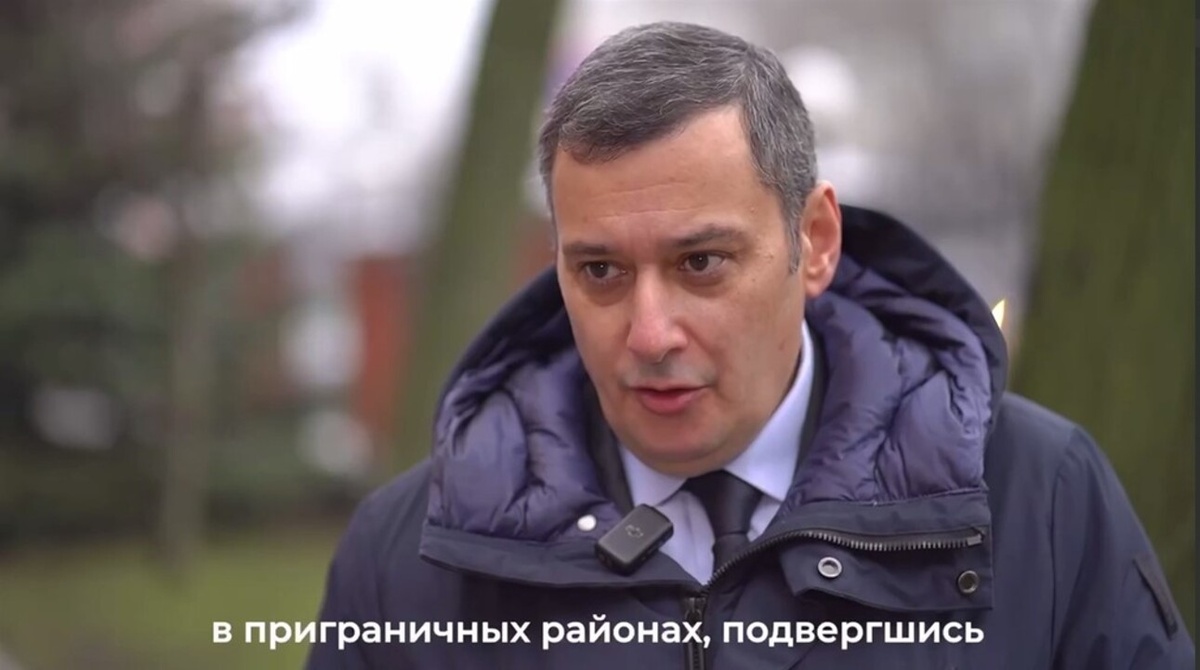    В Курской области начинают работу комиссии по оценке разрушений в домах приграничных районов