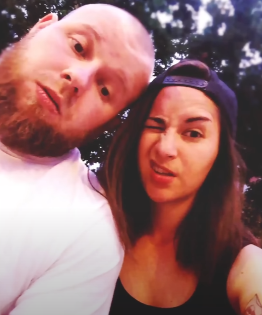 Фотография Карины и Ромы