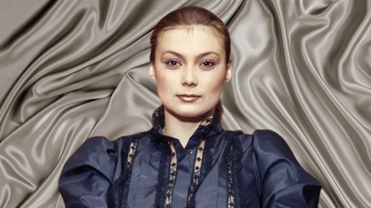 Лариса Белогурова