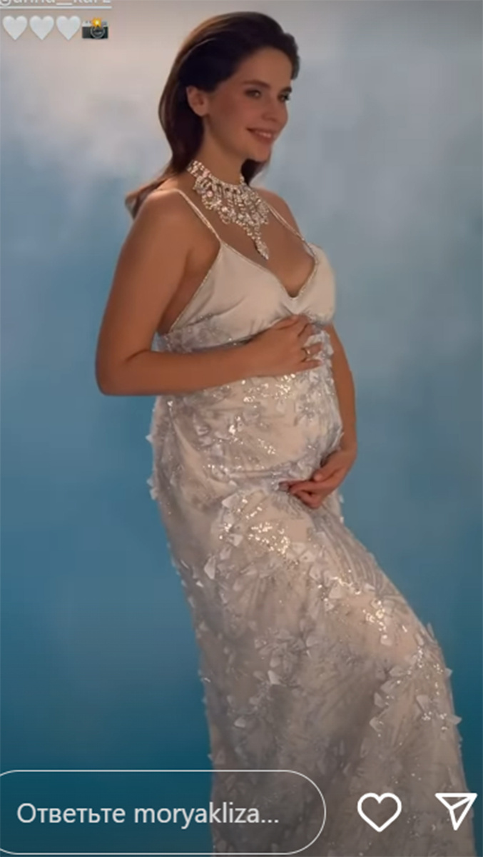 Лиза Моряк. Фото: соцсети Лизы Моряк