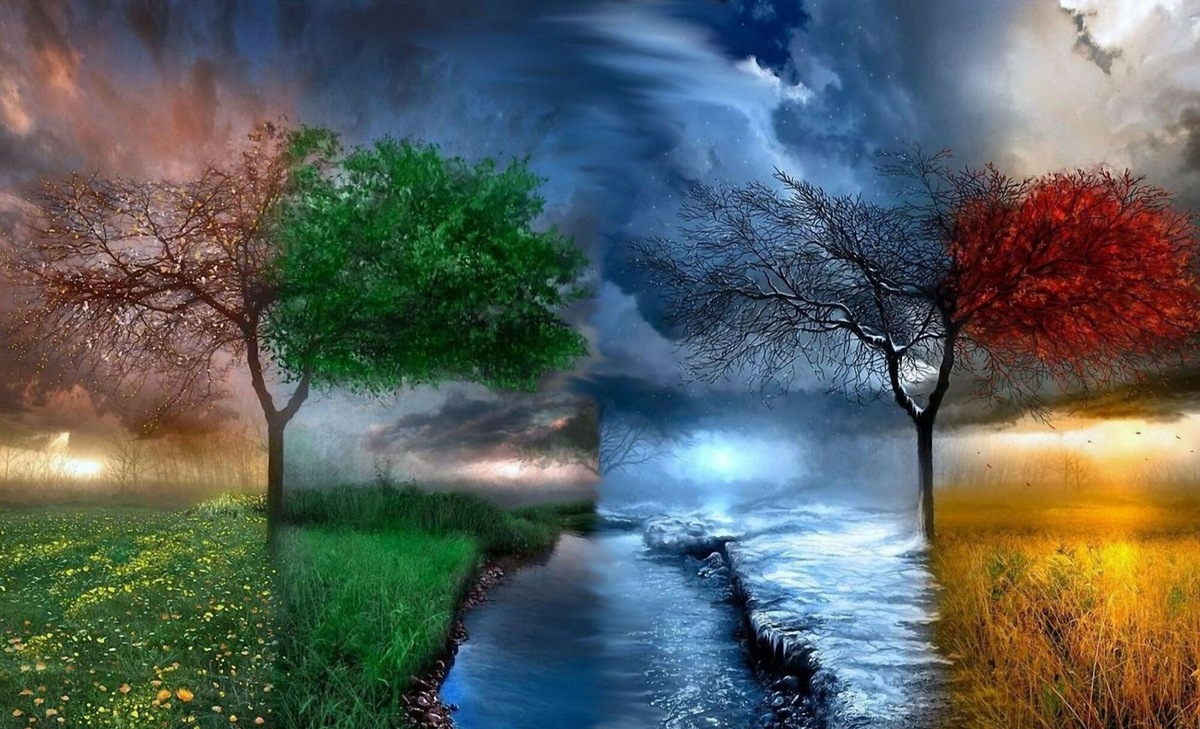 Времена года. Фото Яндекс.Картинки 