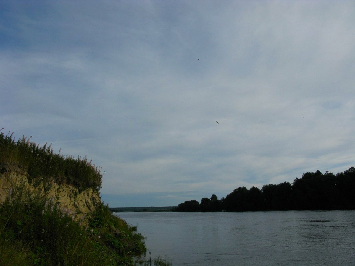 Река Бурная.