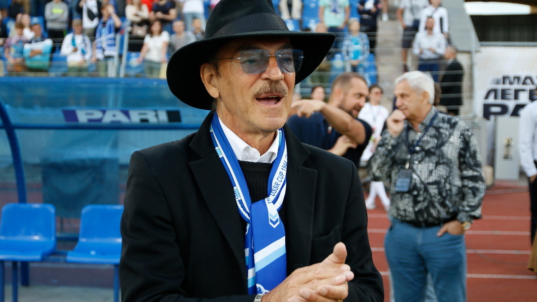    Maksim Konstantinov/Global Look Press