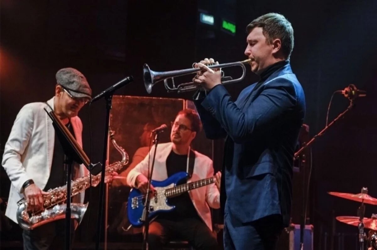    Волгоградцев на Старый Новый год угостят джазом