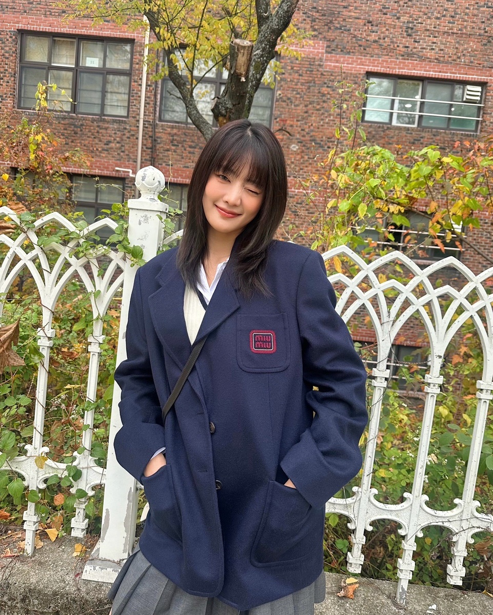    Минни из (G)I-DLEСоцсети