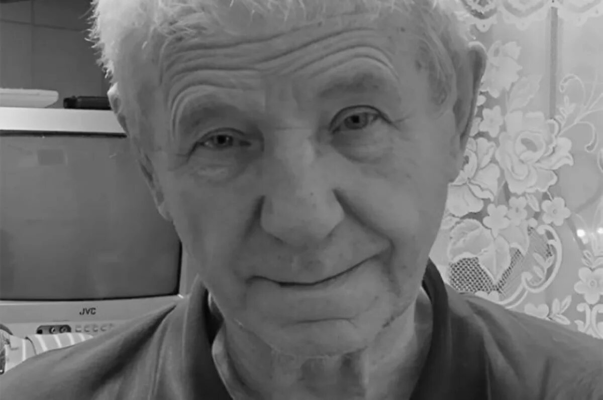    Ушёл из жизни экс-главврач Пермской психиатрической больницы Лобашов