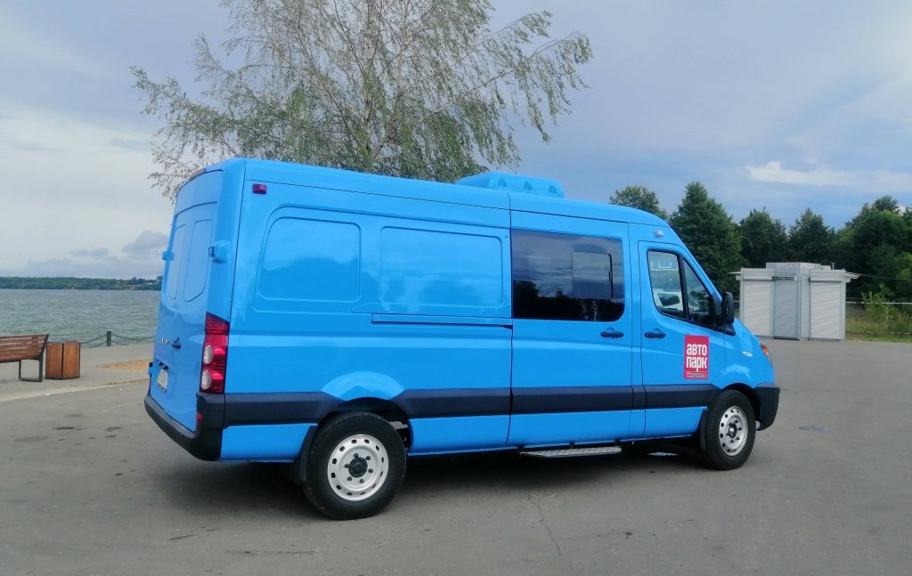 Sollers Atlant STAN18; Полная масса: 3,5 т; Начало продаж: 2024 г.; Цена: от 3 700 000 р