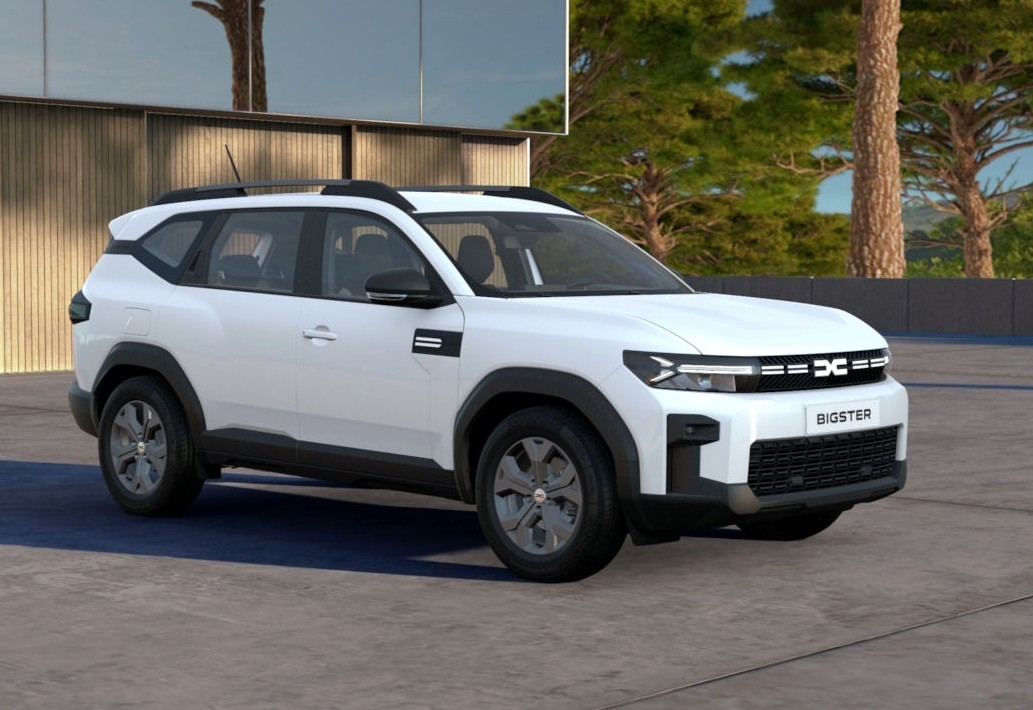 В базовом исполнении предлагается безальтернативный белый цвет кузова