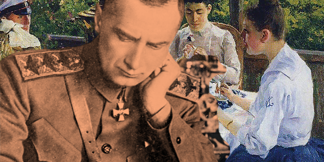 Потомки адмирала Колчака: Как сложилась их судьба