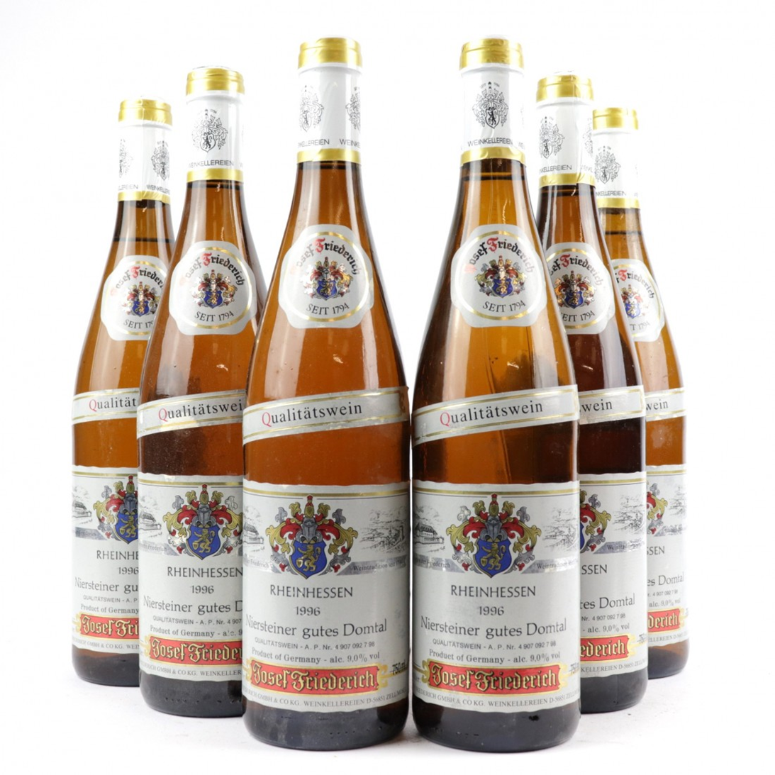 Nierstein — это город-комунна, которая может производить очень хорошее вино, но Gutes Domtal — это такая большая область и вина продаются по такой низкой цене, что их в целом рассматривают как ширпотреб посредственного качества