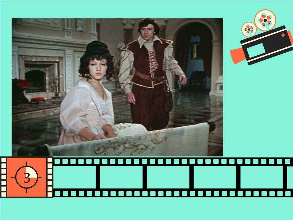 Кадр из фильма «Собака на сене»