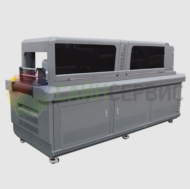 Однопроходный УФ принтер Artis SP 02