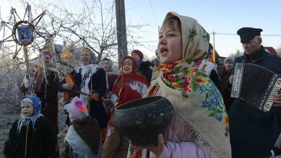    Что значит для православного человека Святки?