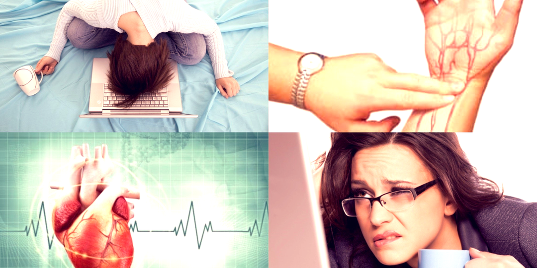 Нет сил — причины, и какие анализы нужно сдать при постоянной усталости