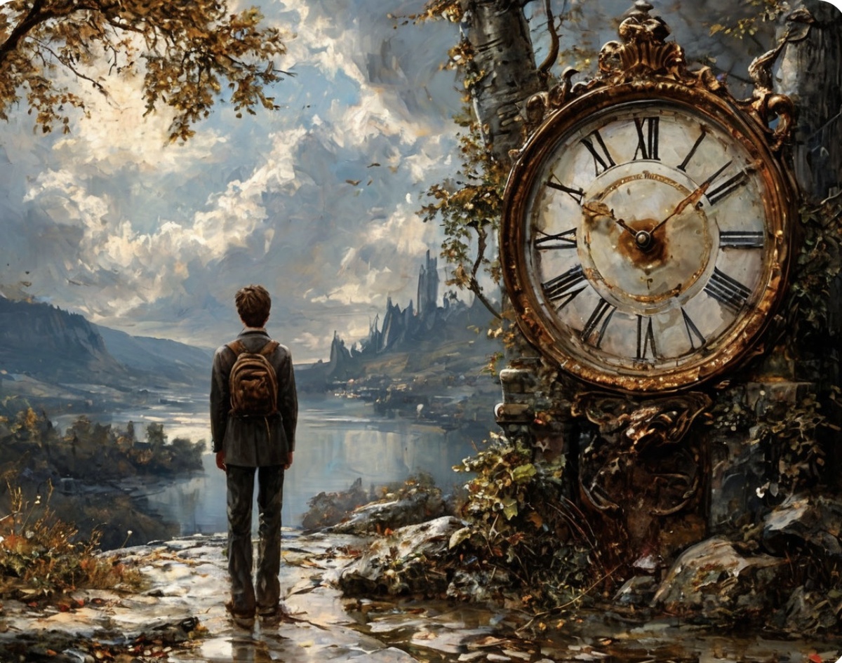 На грани вечности: почему осознание конечности времени — ключ к вашим целям?