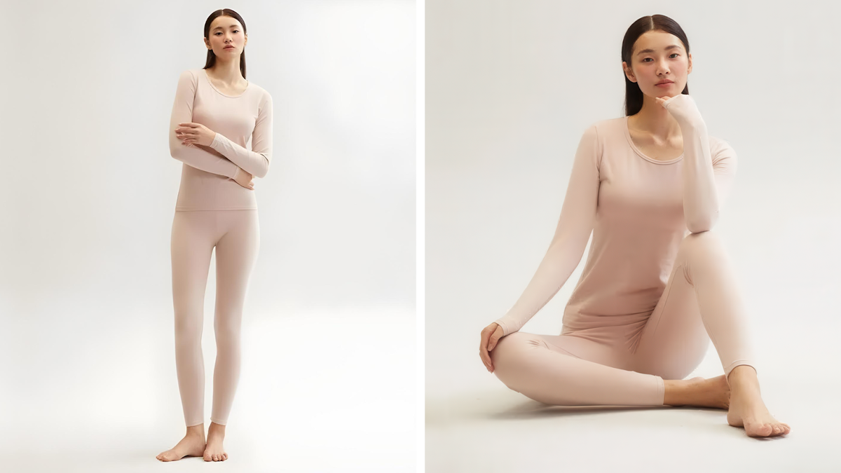 Выбирайте облегающие варианты, чтобы они не закатывались под одеждой