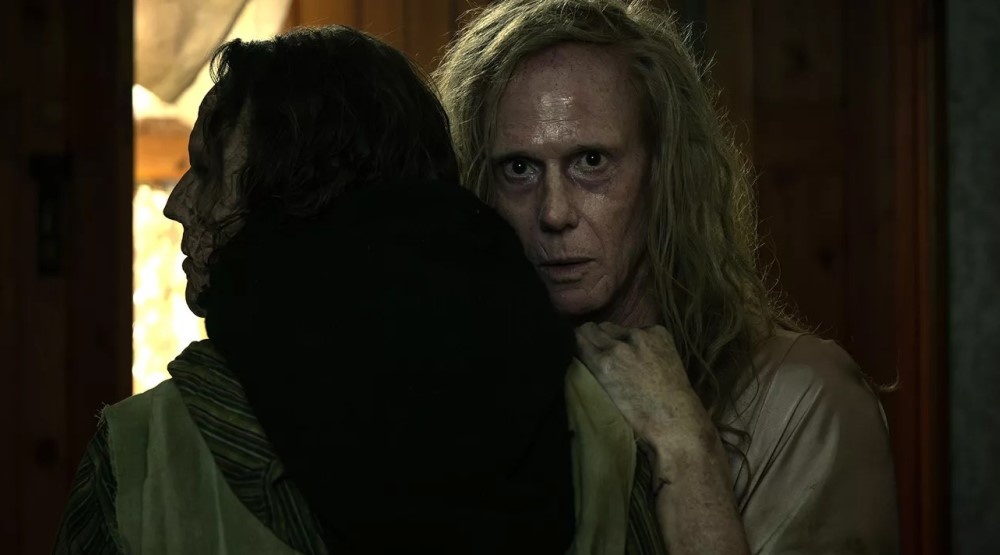     Кадр из фильма «Питер Пэн: Кошмар в Нетландии» (2025) / Фото: Entertainment Weekly