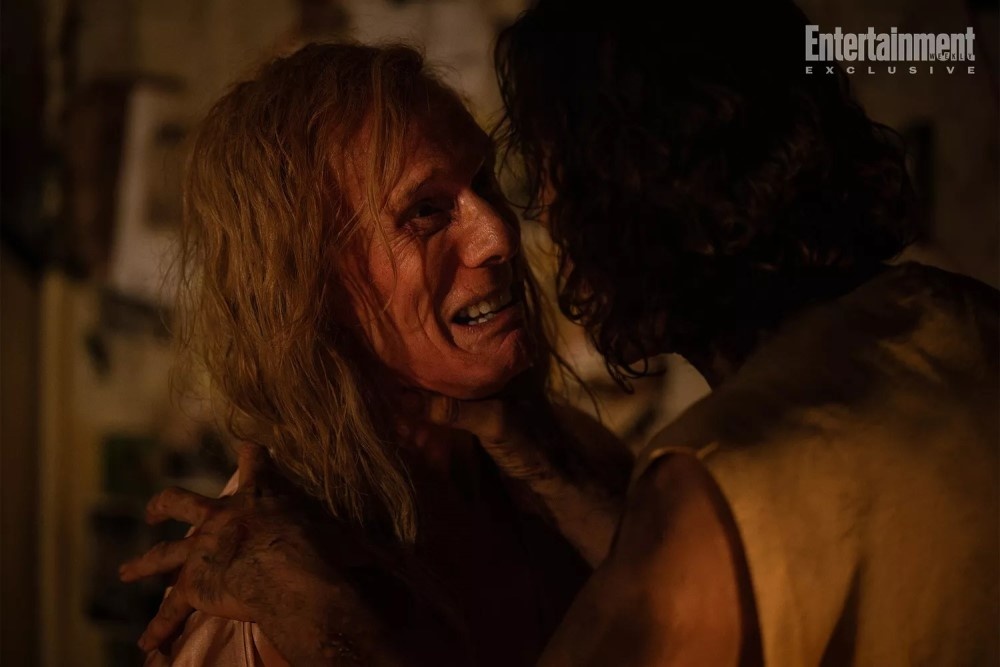     Кадр из фильма «Питер Пэн: Кошмар в Нетландии» (2025) / Фото: Entertainment Weekly