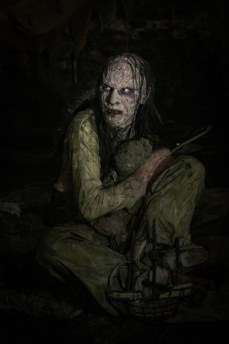     Кадр из фильма «Питер Пэн: Кошмар в Нетландии» (2025) / Фото: Screen Rant