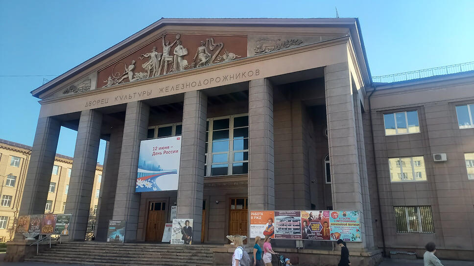 Фото: Ольга Воробьева