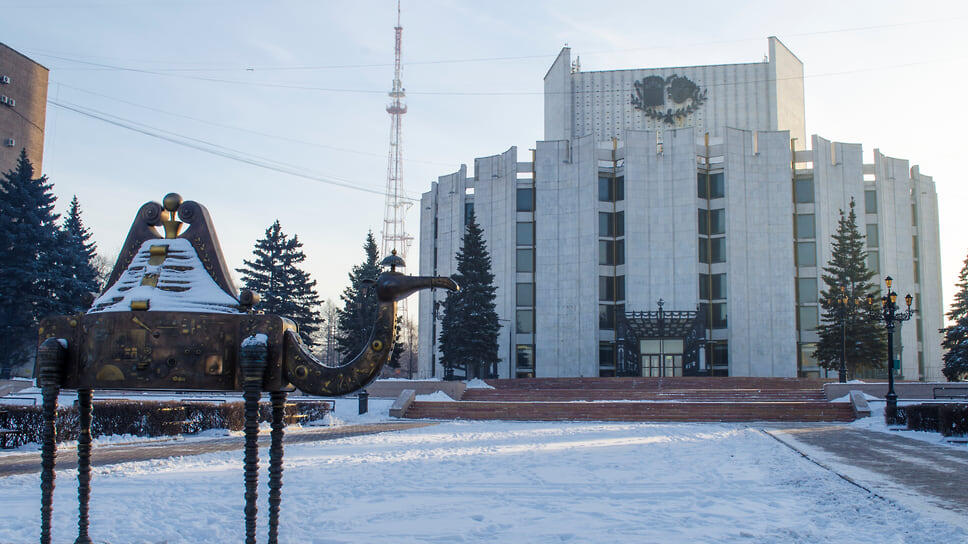 Фото: Ирина Созыкова / Коммерсантъ