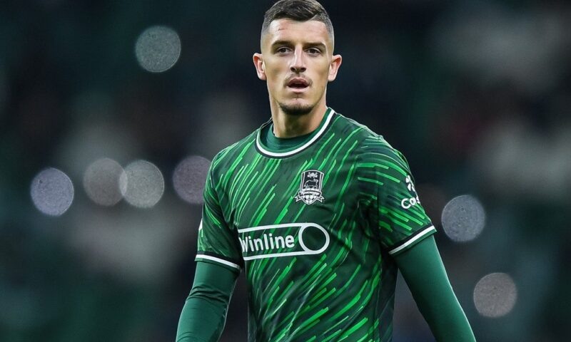    Фото пресс-службы ФК «Краснодар»