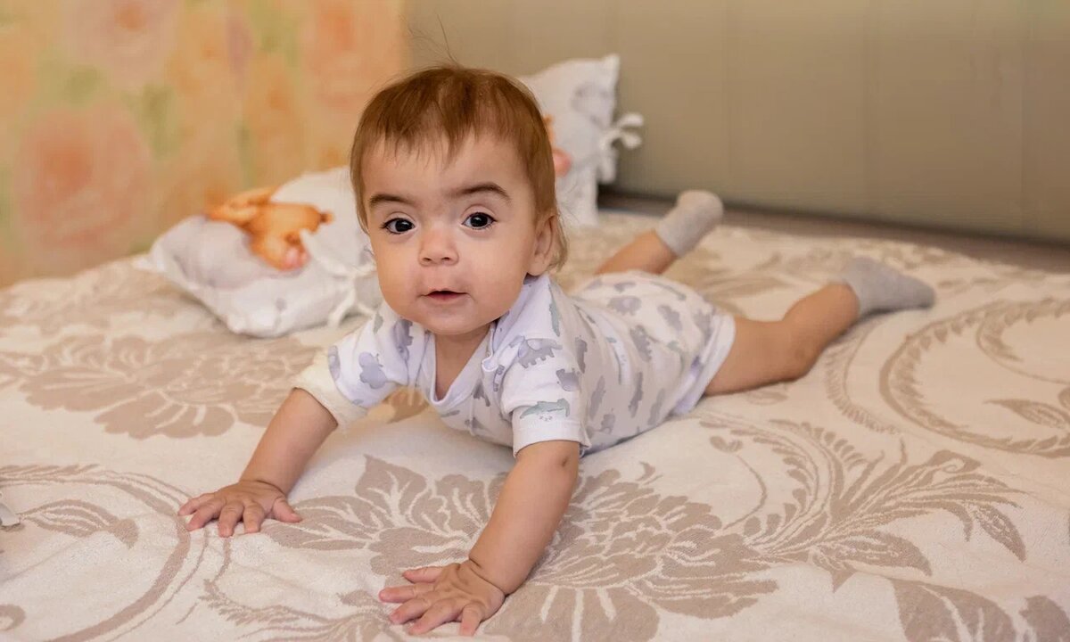 Валера Чащин, подопечный фонда «Алёша»