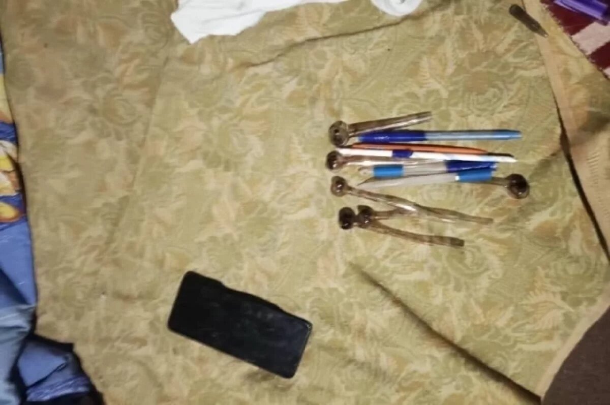    В Челябинске в новогодние праздники накрыли наркопритон