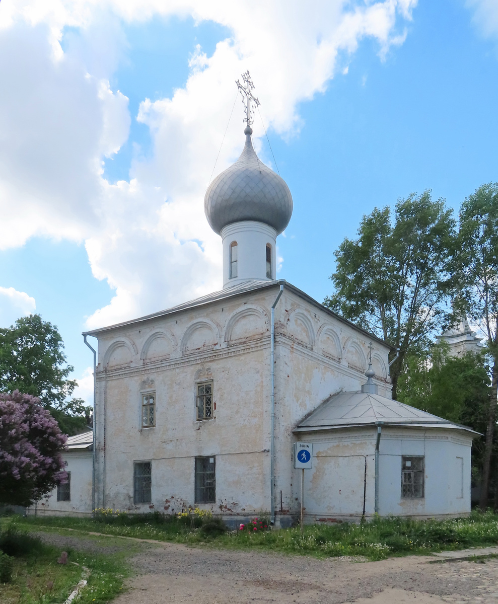 Ильинская церковь