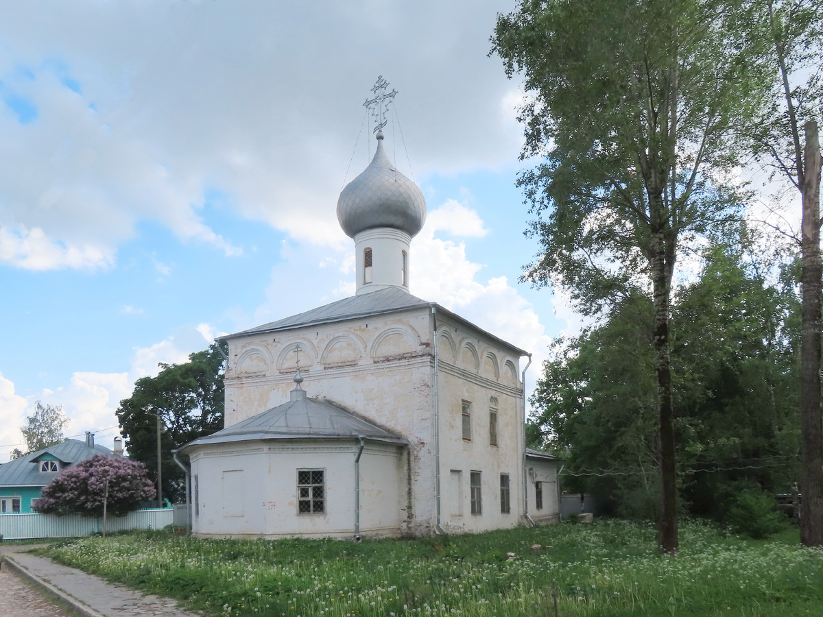 Ильинская церковь