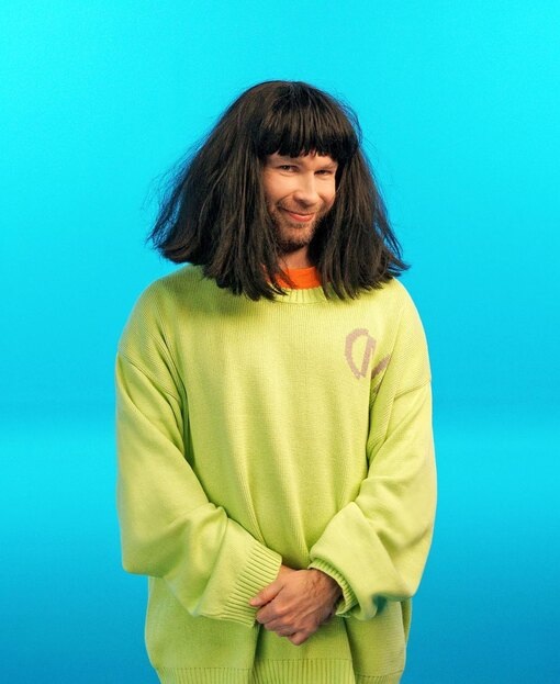 Стас Круглицкий в роли Сантаны Новиковой