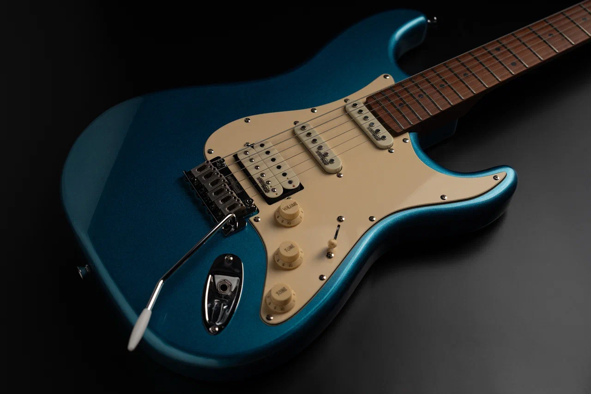 Электрогитара Shinobi N103E sky blue