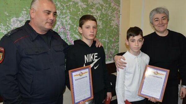    © Photo : Пресс-служба МВД РЮО