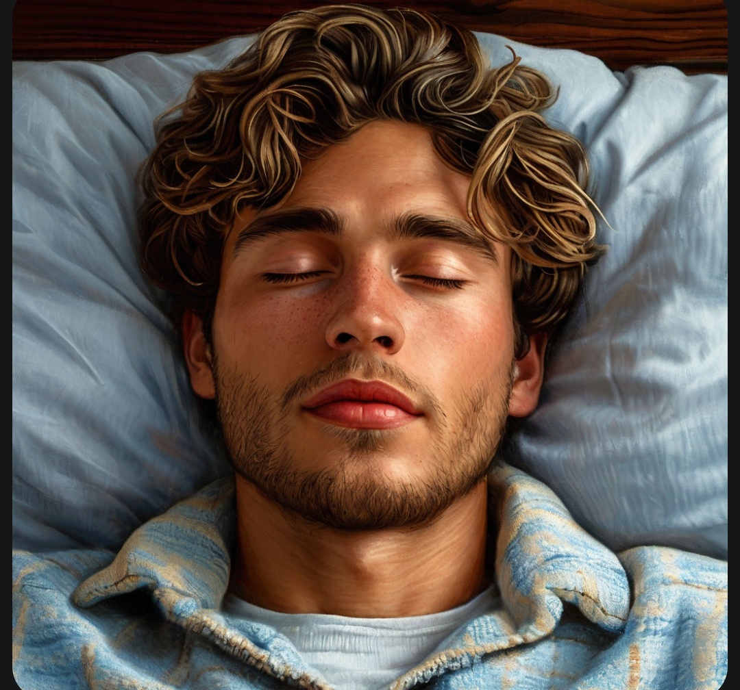  Сон-лучший источник энергии и отдыха