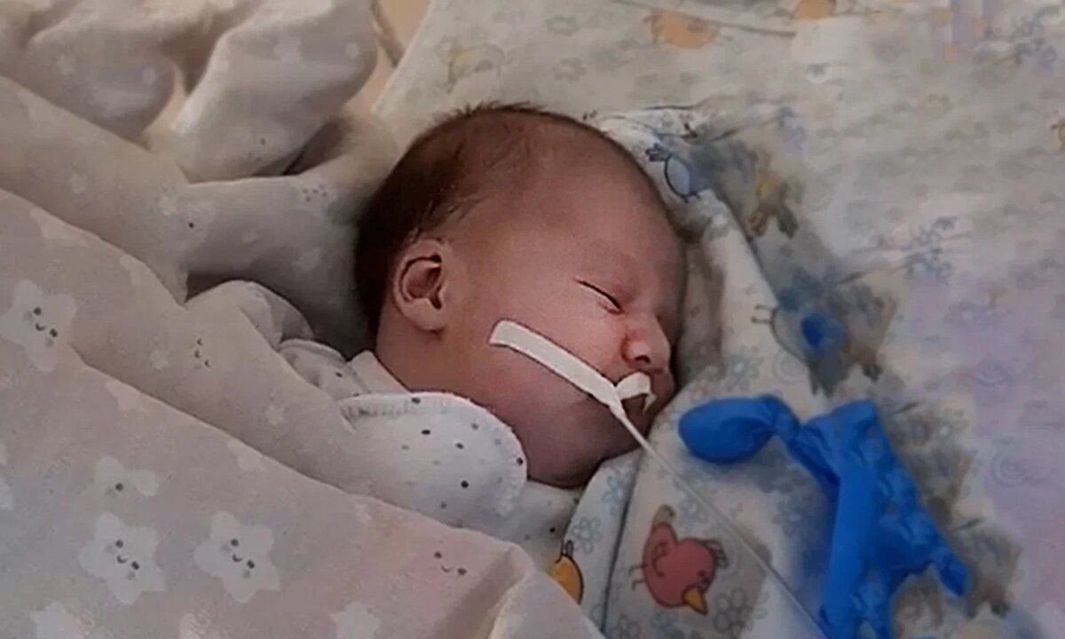 Камила Казиева, подопечная фонда «Алёша»