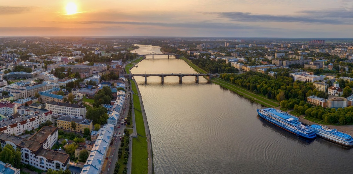 Тверь. Фото из интернета.