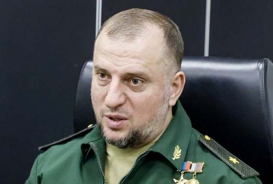    Апти Алаудинов