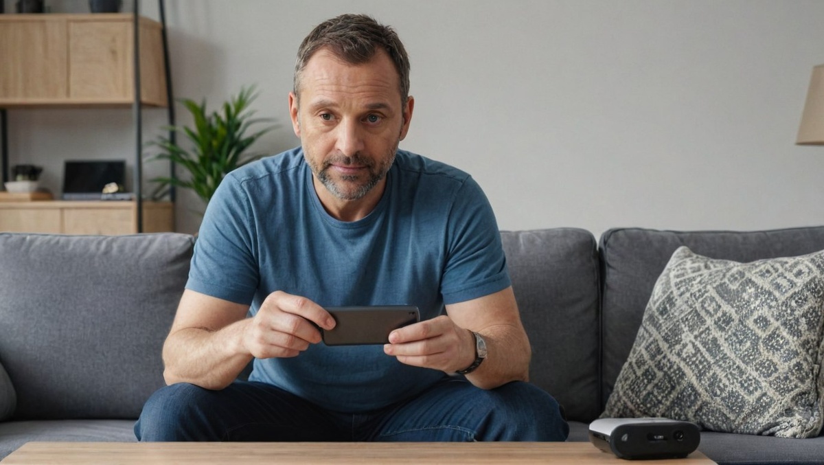 Очень удобно, можно заказать не поднимая зад с дивана