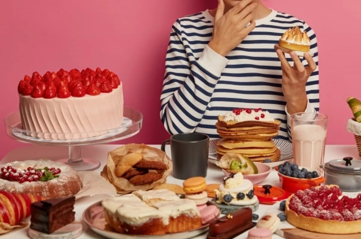    Килограммы радости.