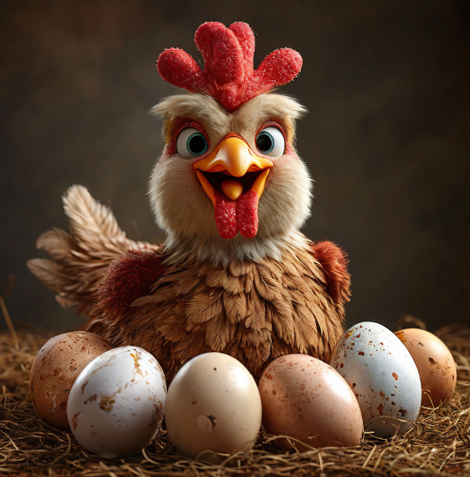 Изображение сгенерировано нейросетью для оформления статьи 