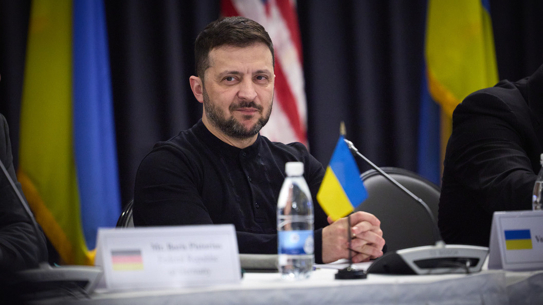    Фото: President Of Ukraine/Keystone Press Agency/Global Look Press