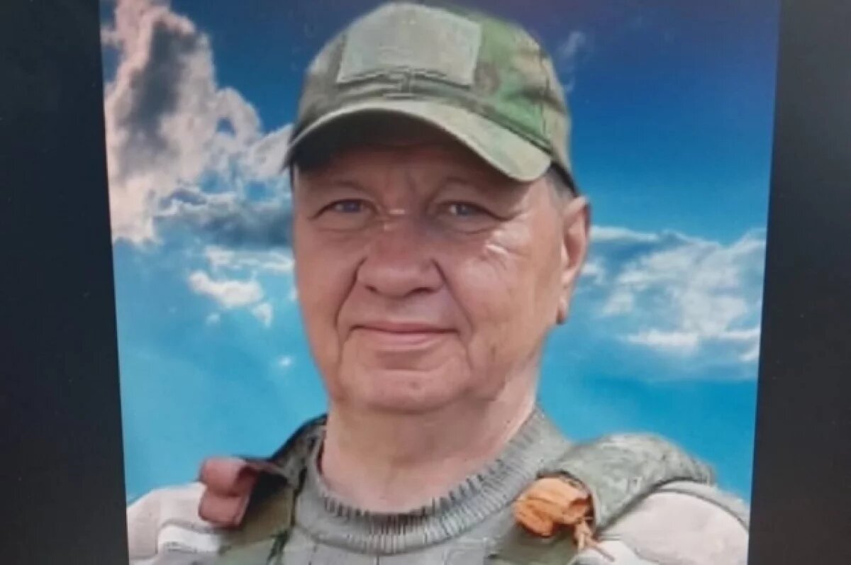    В Байкальске прощаются с погибшим на СВО Константином Шендриком