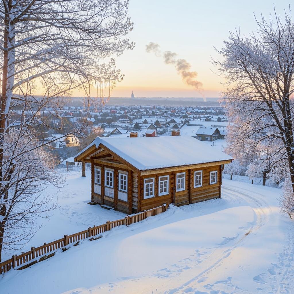 Фото сгенерировано с помощью нейросети 