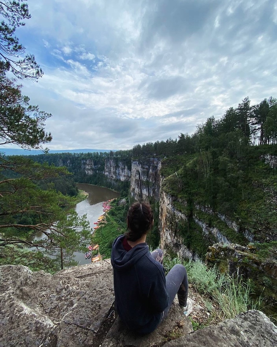 Челябинская область невероятно красивая