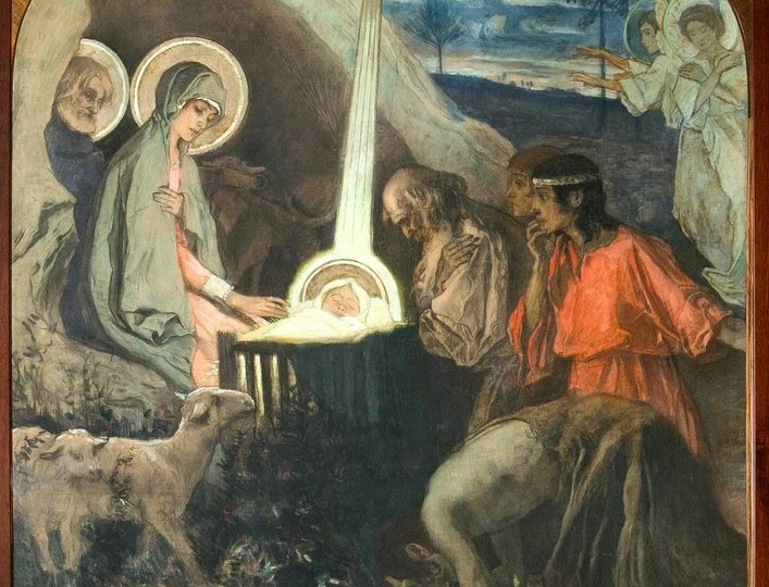 Господь всегда будет удивлять