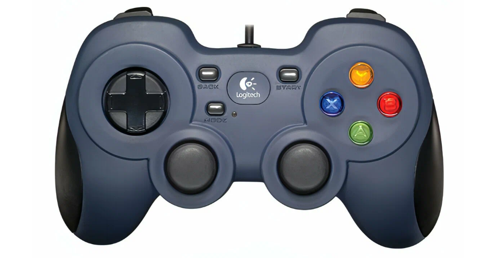Геймпад Logitech F310 (проводной)