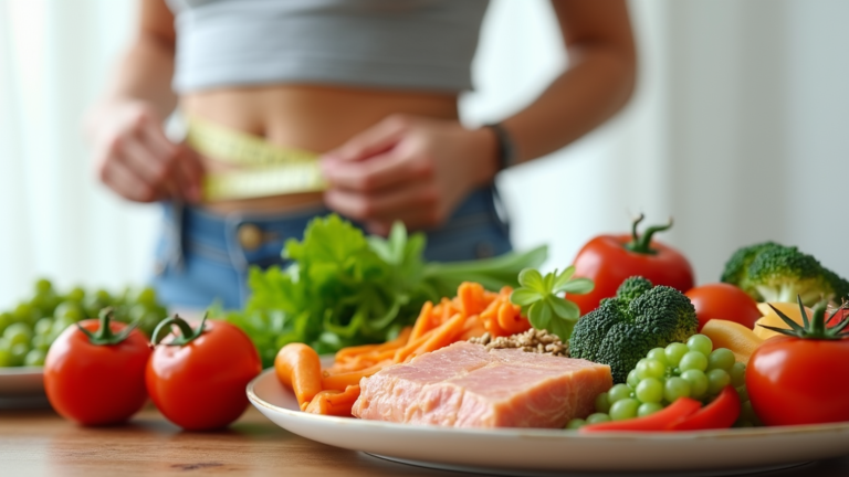    Избегайте диетических ошибок и достигайте успеха в похудении.