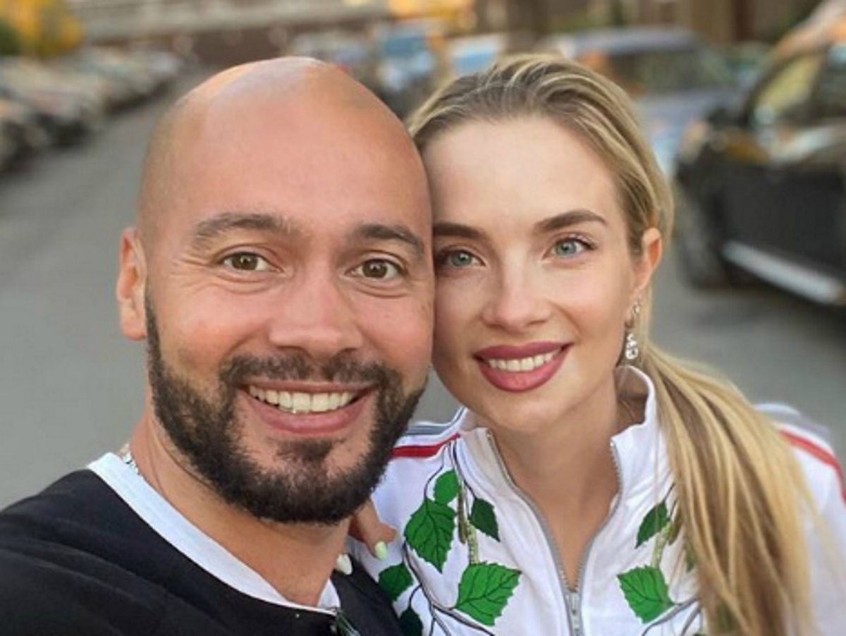 Андрей и Кристина Черкасовы. Фото: соцсети